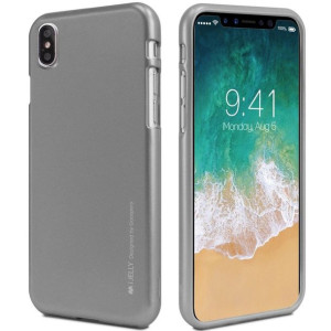 Etui Ijelly New Huawei Mate 10 Szare