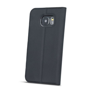 Etui Smart Look Huawei Mate 10 Czarny Magnetyczny