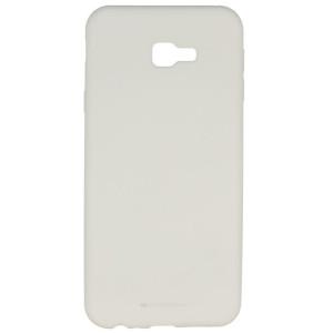 Etui Soft Jelly Samsung J4+ J4 Plus Białe