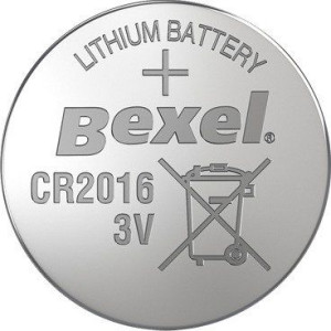 Bateria Bexel Cr2016 - 5 Sztuk