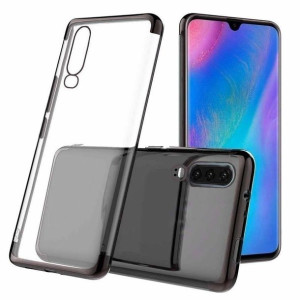 Etui Samsung Galaxy A70 Slim Case Elegance Czarne