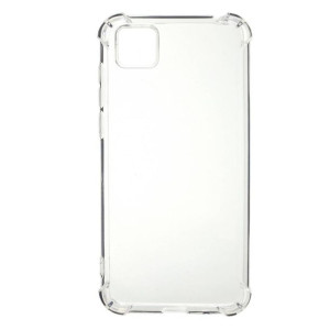 Etui Huawei Y5p / Honor 9s Pancerne Shockproof Case Bezbarwne