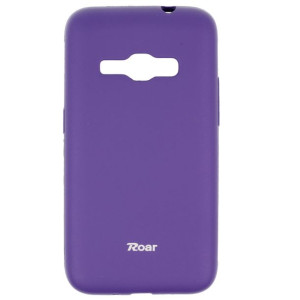 Etui Roar Colorful Samsung J120 J1 2016 Fioletowe