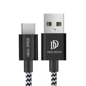 Dux Ducis Kabel Usb K-one Typ C 25cm