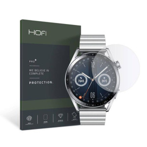 Szkło Hartowane 5d Huawei Watch Gt 3 46mm Hofi Glass Pro+