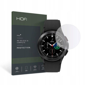 Szkło Hartowane 5d Samsung Galaxy Watch 4 Classic (42mm) Hofi Glass Pro+