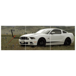 ZEGAR  Mustang GT V8 - Brett Levin 90x30