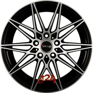 Felga aluminiowa AVUS Racing AC-MB5 18 8 5x112