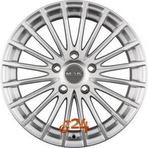 Felga aluminiowa MAK FATALE 19 8,5 5x108