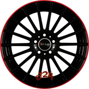Felga aluminiowa AVUS Racing AC-M03 19 8 5x112