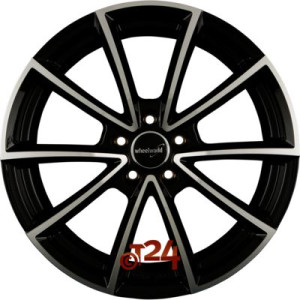 Felga aluminiowa WHEELWORLD WH28 20 9 5x112