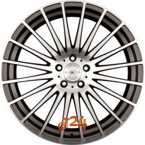 Felga aluminiowa AXXION AX5 EXCESS 20 9 5x108