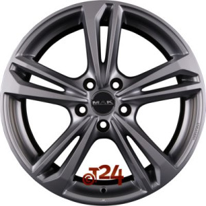 Felga aluminiowa MAK EMBLEMA 18 8 5x108