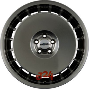 Felga aluminiowa RONAL R50 AERO 18 8 5x100