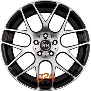 Felga aluminiowa RH ALURAD NBU RACE 19 8,5 5x114,3