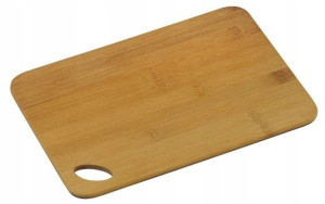 Deska Do Krojenia Bambus 30x21cm. Kesper Niemcy