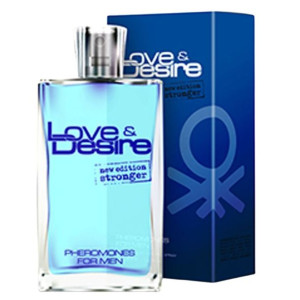 Love Desire 100 ml Men feromony dla mężczyzn