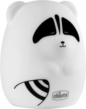 CHICCO 00009967000000 Miękka lampka Szop Pracz