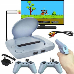 Gra Telewizyjna Retro Pegasus Konsola Tv+ Pistolet