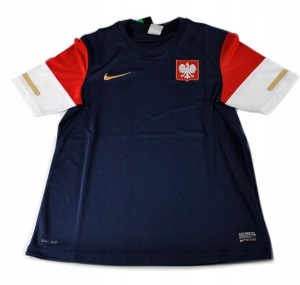 Koszulka Nike Jr 377480-451