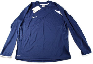 Przewiewna Bluza Sportowa Męska Nike Trening