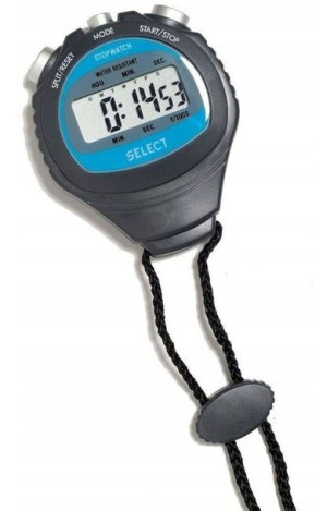 Stoper Sportowy Elektroniczny Select Stop Watch