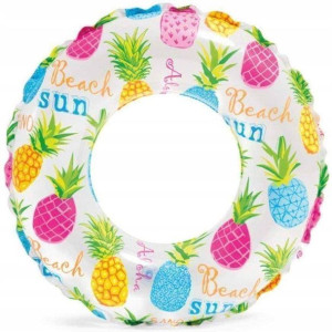 Kolo Plazowe 59230 51cm Ananas