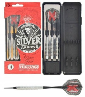 Rzutki lotki do darta Dart Game - 3szt. + ETUI