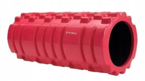 Wałek fitness do masażu HMS FS103