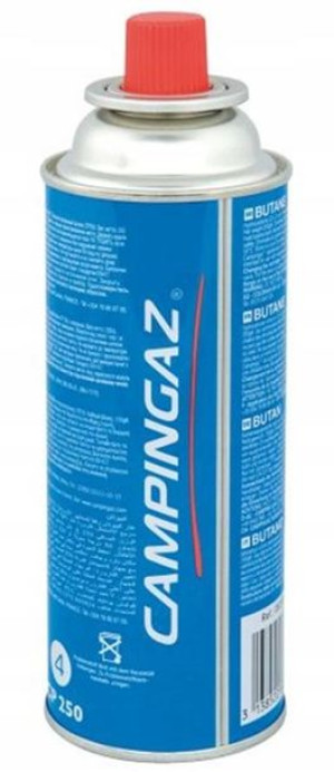 Kartusz nabój gaz do kuchenki biwak CAMPINGAZ 250g