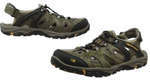 Sandaly Karrimor Auckland K911-bdl