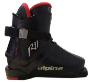 Buty Narciarskie Dla Dzieci Zjazdowe Alpina Rj1