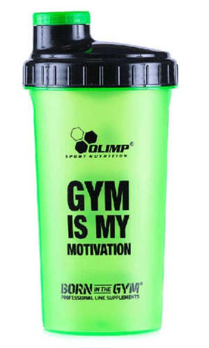 Shaker 700ml bidon OLIMP szejker do białka odżywek