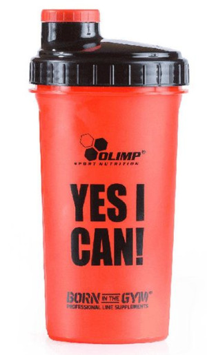 Shaker 700ml bidon OLIMP szejker do białka odżywek