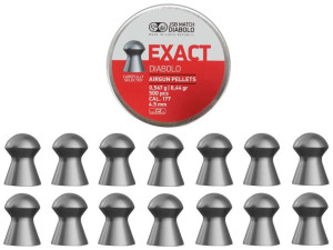 Śrut diabolo JSB Exact 4,50/500