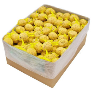 Kulki tłuszczowe w siatkach, dla ptaków, 200 szt., 90 g