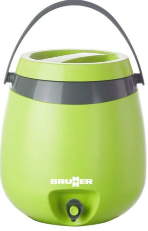 Brunner Zero + 5 - Termos Z Kranem