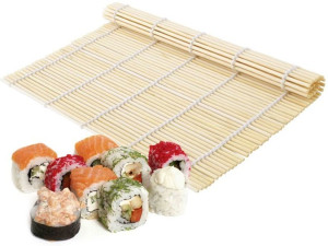 Mata Bambusowa Do Sushi 23x23 Bambus