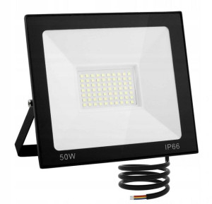 Halogen Lampa Led Naświetlacz 50w 4000lm Ip66