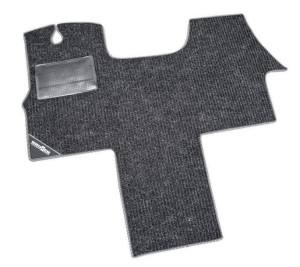 Dywanik Do Kabiny Samochodu Tapis Deluxe - Renault Master 5s 07/2014 --> -