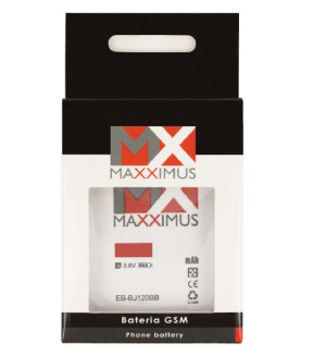 Bateria Do Samsung Galaxy S4 Gt-i9500 2700 Mah Maxximus