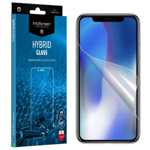 Szkło Hybrydowe Iphone 13 Mini Myscreen Diamond Hybrid Glass Folia