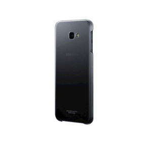 Etui Gradiation Cover Samsung J4+ J4 Plus Czarne Aj415cbegww