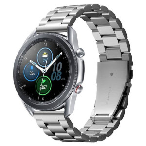 Spigen Modern Fit Band Samsung Galaxy Watch 46mm Silver