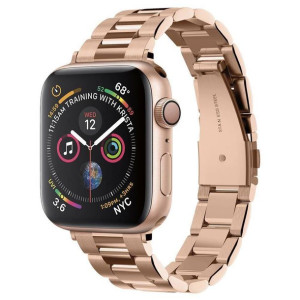 Spigen Modern Fit Band Apple Watch 2/3/4/5/6/se (38/40mm) Rose Gold