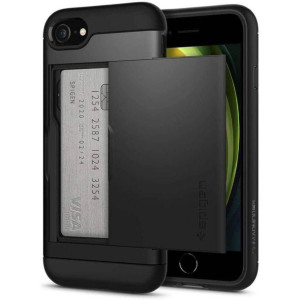 Spigen Slim Armor Cs Iphone 7/8/se 2020 Black