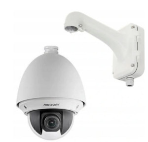 Zestaw kamera DS-2AE4215T-D HIKVISION + uchwyt