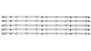 Listwy LED Samsung UE32F5000 32F6400 D2GE-320SC1-R0