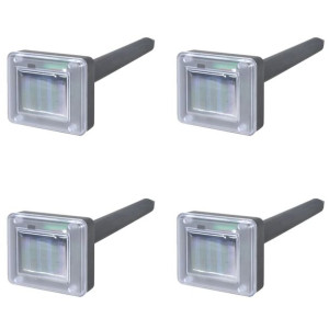 Solarny deratyzator 4 sztuki.