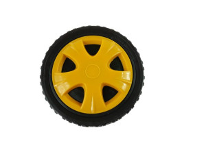 Koło Uniwersalne 150mm Plastikowe Łożyskowane
